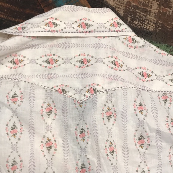 Lucky Brand size Med Vintage - Picture 6 of 6